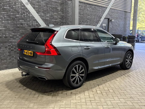 Volvo XC60 2.0 B5 Inscription | ACC | Trekhaak | Pilot Assist | 360° Camera | BLIS | Memory | Keyless | Stoel+Stuurverwarming