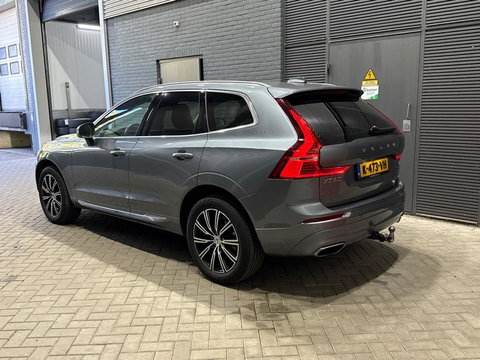 Volvo XC60 2.0 B5 Inscription | ACC | Trekhaak | Pilot Assist | 360° Camera | BLIS | Memory | Keyless | Stoel+Stuurverwarming