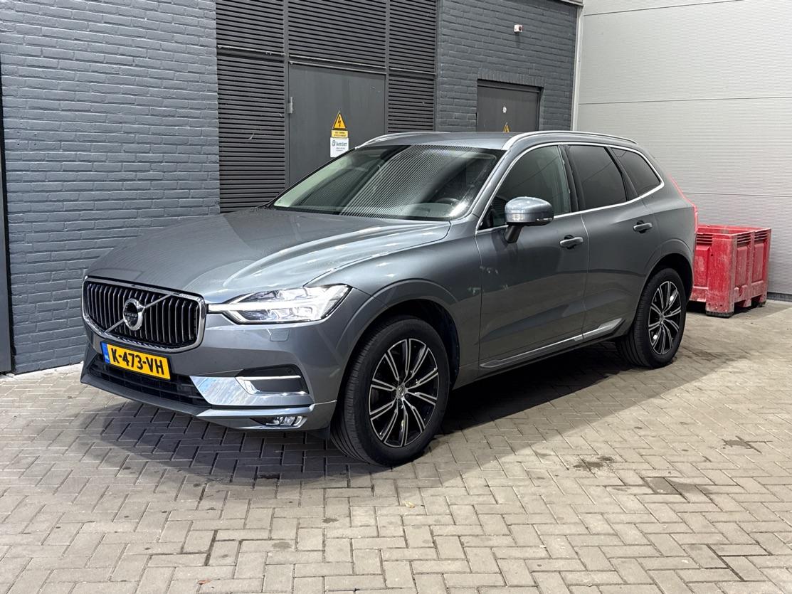 Volvo XC60 2.0 B5 Inscription | ACC | Trekhaak | Pilot Assist | 360° Camera | BLIS | Memory | Keyless | Stoel+Stuurverwarming