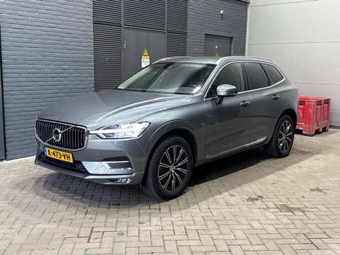 Volvo XC60 2.0 B5 Inscription | ACC | Trekhaak | Pilot Assist | 360° Camera | BLIS | Memory | Keyless | Stoel+Stuurverwarming