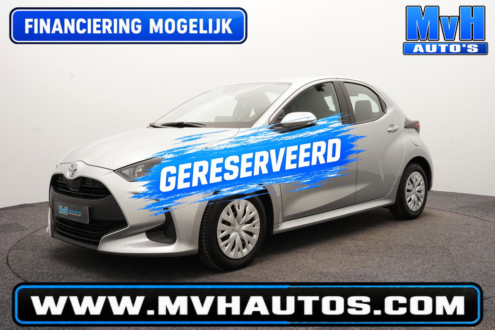 Toyota Yaris 1.5 VVT-i Active|CAMERA|ADAP.CRUISE|CARPLAY|NAP