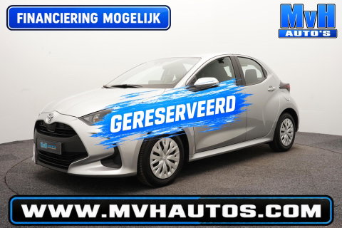 Toyota Yaris 1.5 VVT-i Active|CAMERA|ADAP.CRUISE|CARPLAY|NAP