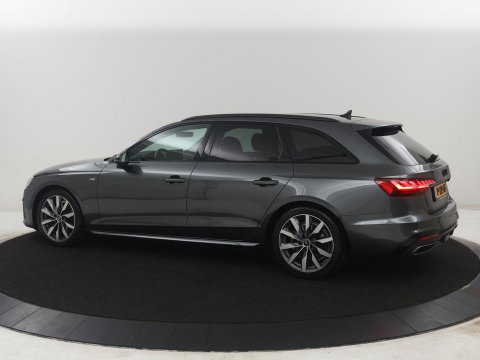 Audi A4 Avant 35 TFSI S edition Competition | S-Line | Stoelverwarming | LED | Camera | Navigatie |