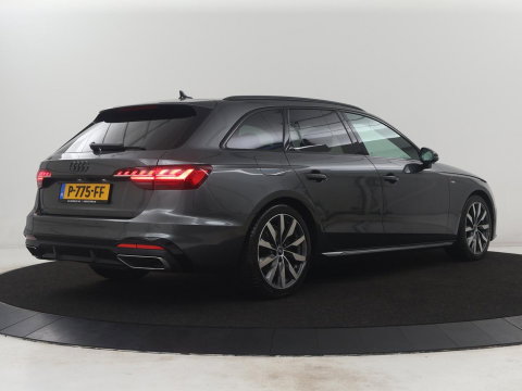 Audi A4 Avant 35 TFSI S edition Competition | S-Line | Stoelverwarming | LED | Camera | Navigatie |