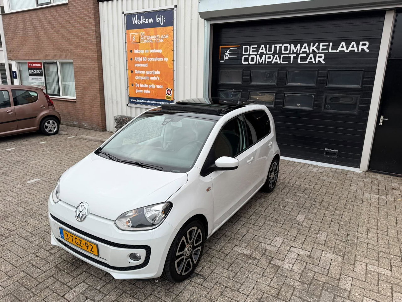 Volkswagen up!