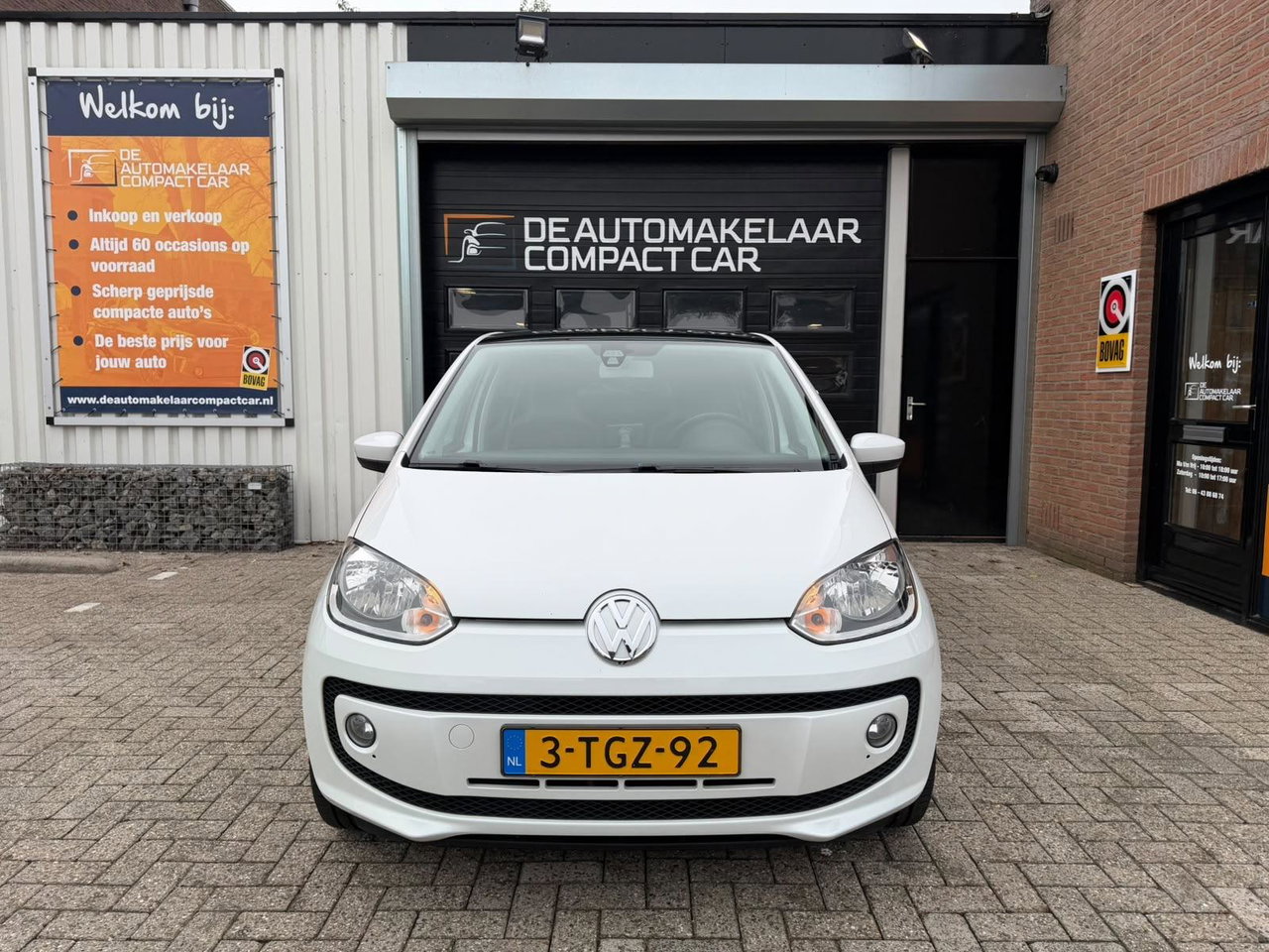 Volkswagen up!