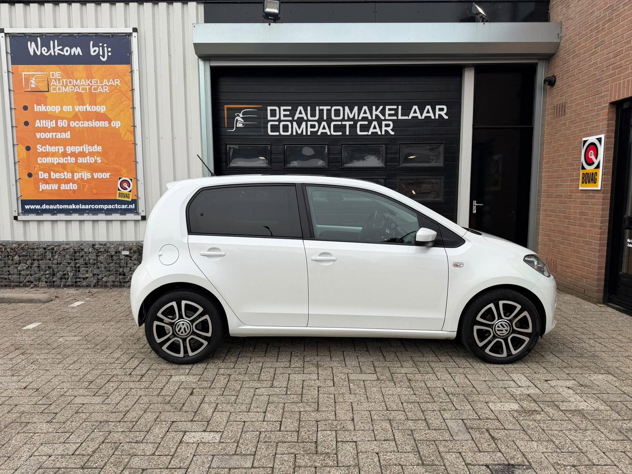 Volkswagen up!