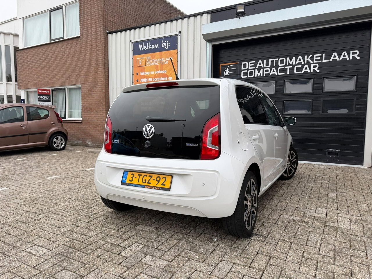 Volkswagen up!