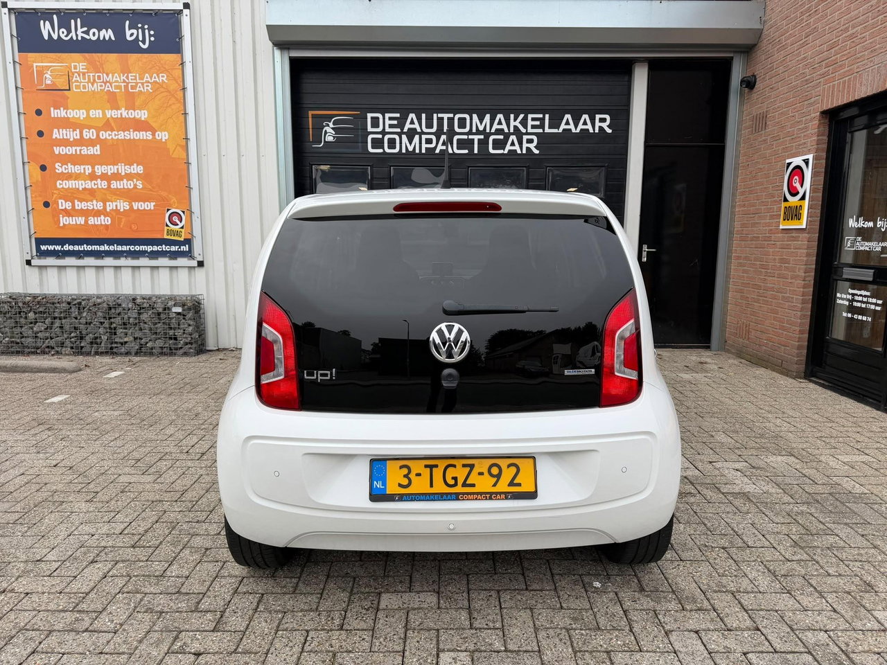 Volkswagen up!