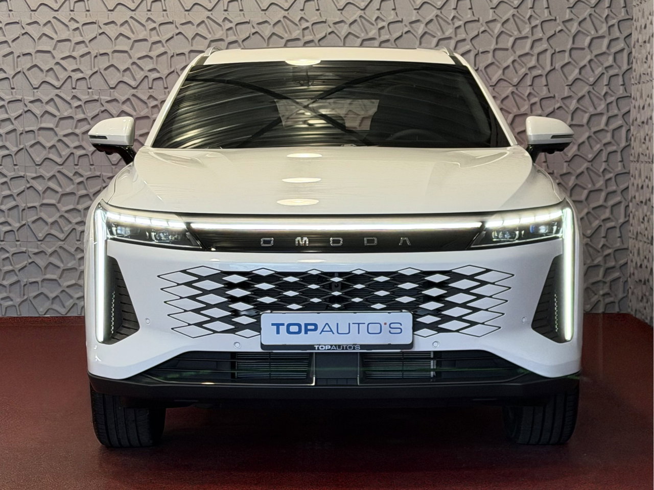 Omoda 9