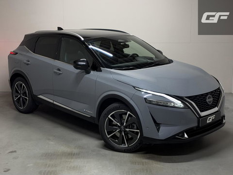 Nissan QASHQAI 1.5 e-Power Tekna Pano 360º HUD Carplay ACC