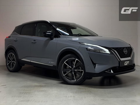 Nissan QASHQAI 1.5 e-Power Tekna Pano 360º HUD Carplay ACC