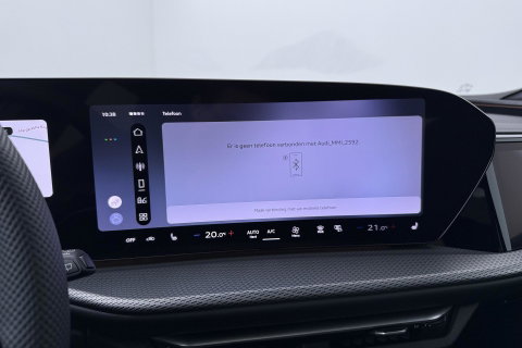 Audi Q5 Sportback S edition Competition Quattro | Passenger Display | B&O | Luchtvering | Panoramadak | Trekhaak | 360° Camera | 21 Inch | ACC