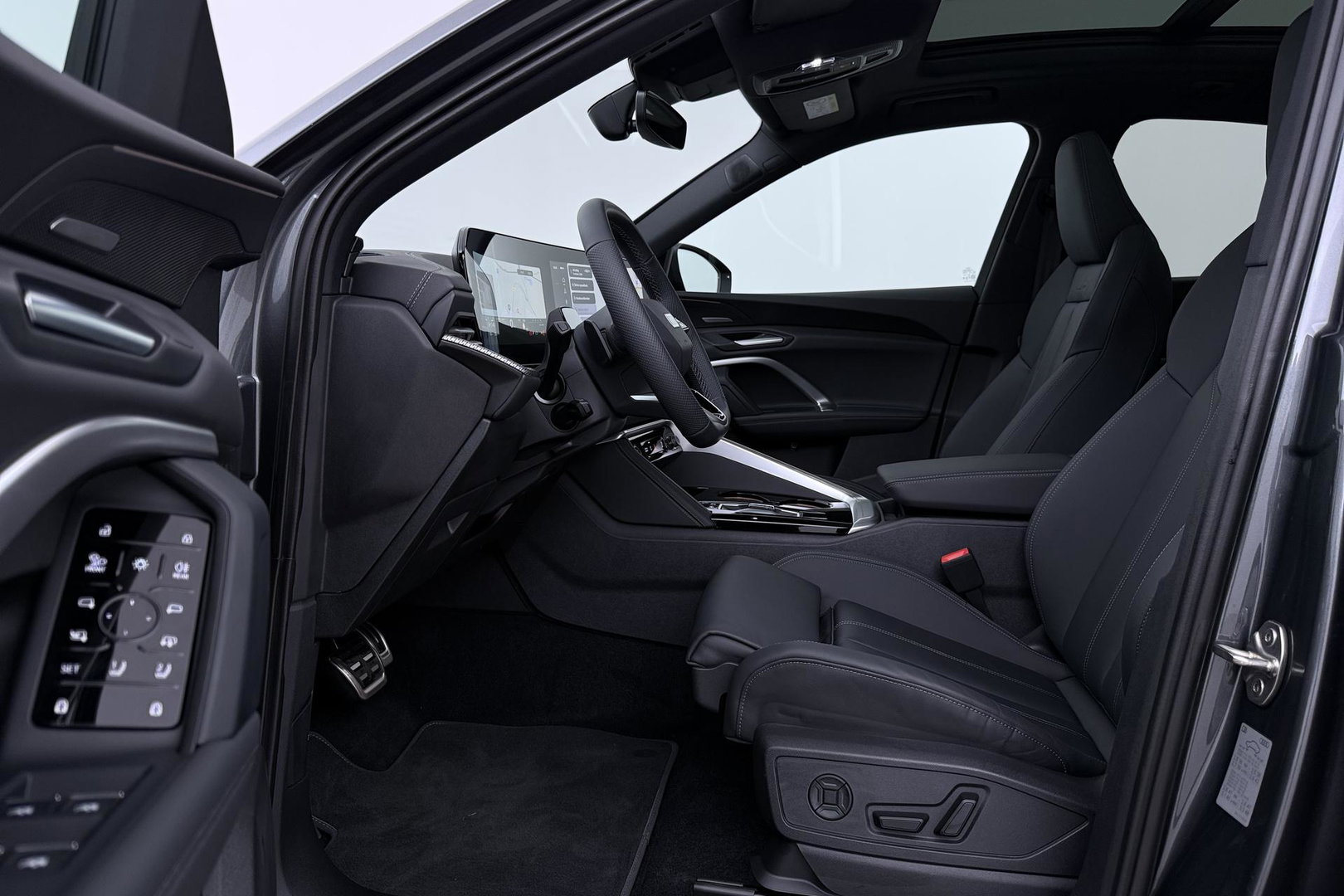 Audi Q5 Sportback S edition Competition Quattro | Passenger Display | B&O | Luchtvering | Panoramadak | Trekhaak | 360° Camera | 21 Inch | ACC