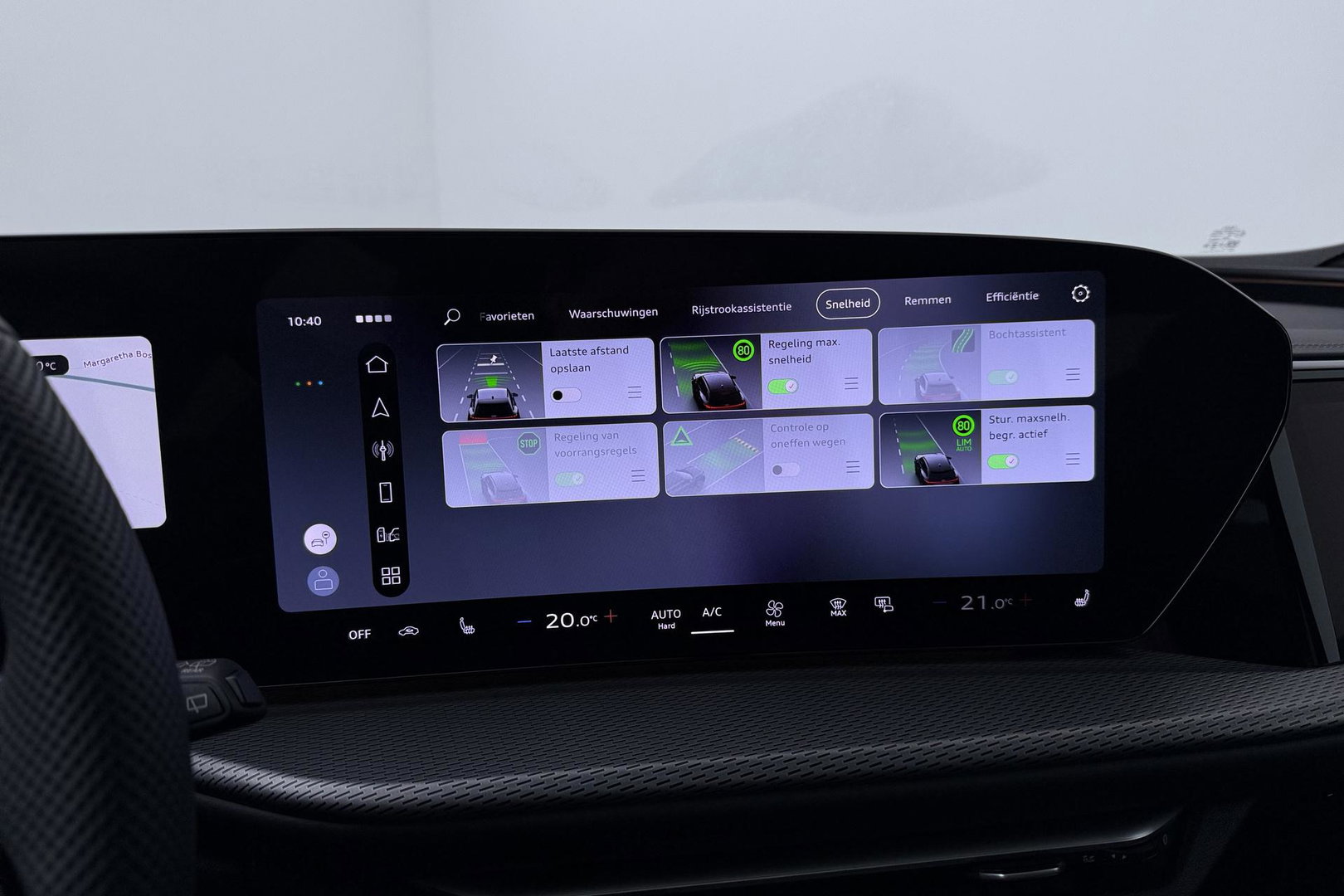 Audi Q5 Sportback S edition Competition Quattro | Passenger Display | B&O | Luchtvering | Panoramadak | Trekhaak | 360° Camera | 21 Inch | ACC