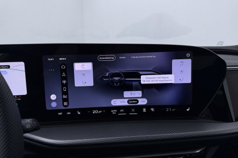 Audi Q5 Sportback S edition Competition Quattro | Passenger Display | B&O | Luchtvering | Panoramadak | Trekhaak | 360° Camera | 21 Inch | ACC