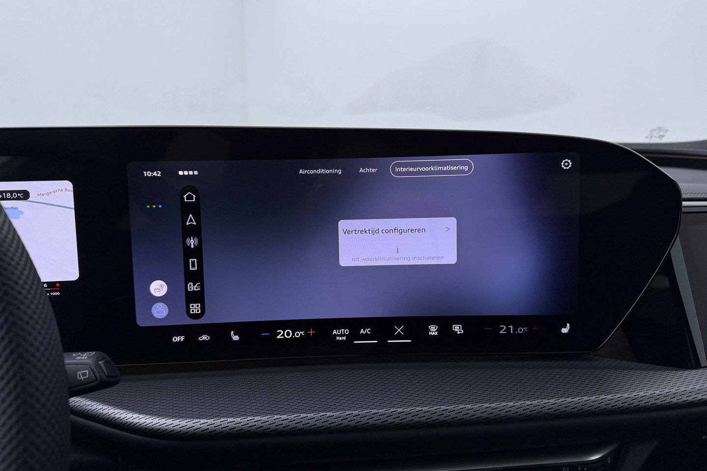 Audi Q5 Sportback S edition Competition Quattro | Passenger Display | B&O | Luchtvering | Panoramadak | Trekhaak | 360° Camera | 21 Inch | ACC