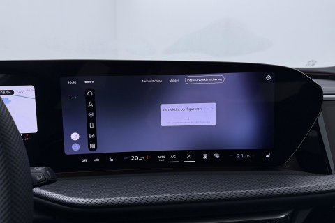 Audi Q5 Sportback S edition Competition Quattro | Passenger Display | B&O | Luchtvering | Panoramadak | Trekhaak | 360° Camera | 21 Inch | ACC