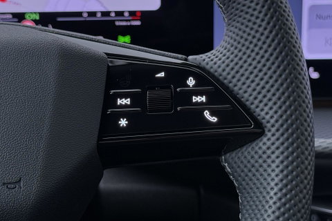 Audi Q5 Sportback S edition Competition Quattro | Passenger Display | B&O | Luchtvering | Panoramadak | Trekhaak | 360° Camera | 21 Inch | ACC