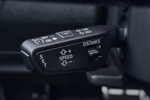 Audi Q5 Sportback S edition Competition Quattro | Passenger Display | B&O | Luchtvering | Panoramadak | Trekhaak | 360° Camera | 21 Inch | ACC