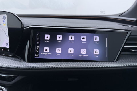 Audi Q5 Sportback S edition Competition Quattro | Passenger Display | B&O | Luchtvering | Panoramadak | Trekhaak | 360° Camera | 21 Inch | ACC