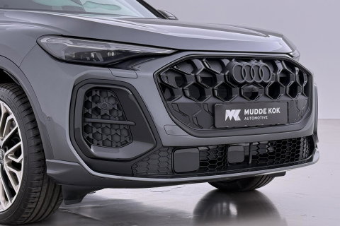 Audi Q5 Sportback S edition Competition Quattro | Passenger Display | B&O | Luchtvering | Panoramadak | Trekhaak | 360° Camera | 21 Inch | ACC