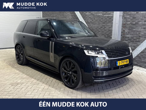 Land Rover Range Rover SV 3.0 P510e SV | Rear Seat Entertainment | Meridian Signature | 23 Inch | Koelbox | ClearSight | Massage