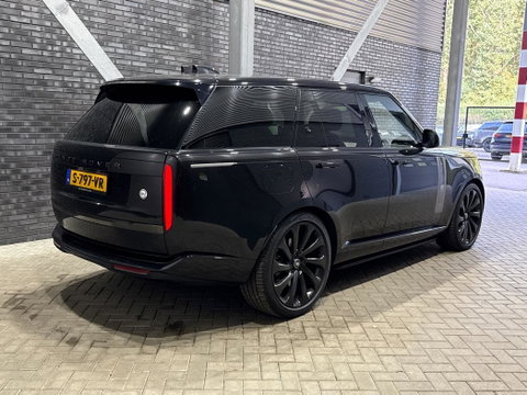 Land Rover Range Rover SV 3.0 P510e SV | Rear Seat Entertainment | Meridian Signature | 23 Inch | Koelbox | ClearSight | Massage
