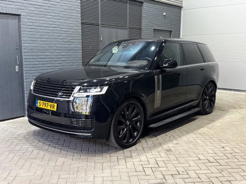 Land Rover Range Rover SV 3.0 P510e SV | Rear Seat Entertainment | Meridian Signature | 23 Inch | Koelbox | ClearSight | Massage
