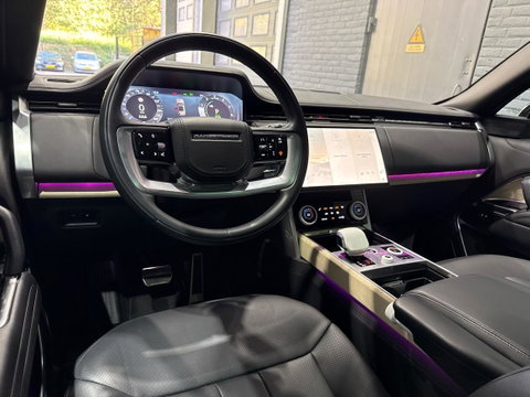 Land Rover Range Rover SV 3.0 P510e SV | Rear Seat Entertainment | Meridian Signature | 23 Inch | Koelbox | ClearSight | Massage