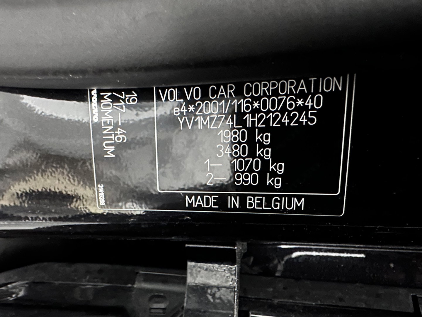 Volvo V40 Cross Country 2.0 D2 Momentum *NAVI-FULLMAP | COMFORT-SEATS | ECC | PDC | CRUISE | 16''ALU*