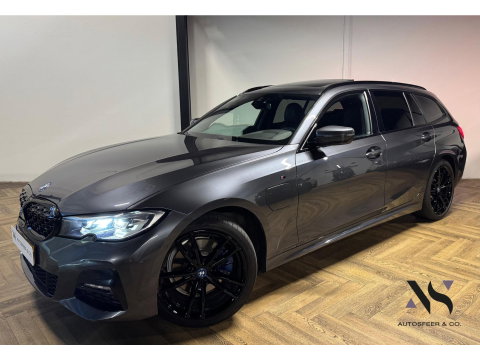 BMW 3 Serie Touring 320e xDrive M-pakket PANO KEYLESS CAM