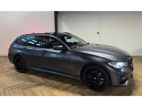 BMW 3 Serie Touring 320e xDrive M-pakket PANO KEYLESS CAM