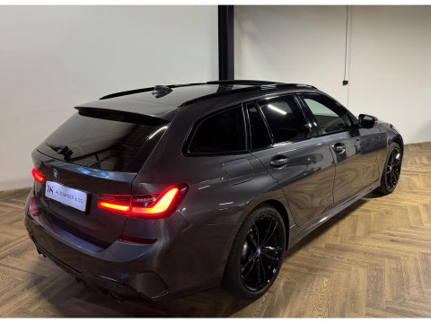 BMW 3 Serie Touring 320e xDrive M-pakket PANO KEYLESS CAM