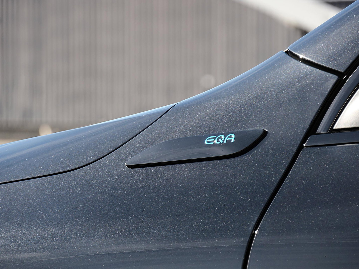 Mercedes-Benz EQA 67kWh AMG/ AMBIENT LIGHTING/ BLINDSPOT/ ELEKT. KLEP/ SOH 97%