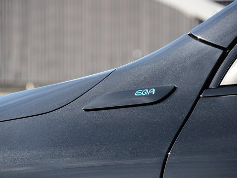 Mercedes-Benz EQA 67kWh AMG/ AMBIENT LIGHTING/ BLINDSPOT/ ELEKT. KLEP/ SOH 97%