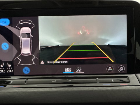 Volkswagen Golf Variant 2.0 TDI R-Line Business *(INCL. BTW) *AUT | PANO | MICROFIBRE | ADAPTIVE-CRUISE | DIGI-COCKPIT | HEATED-SPORTSEATS | PRIVACY-GLASS | NAVI-FULLMAP | ECC | PDC | 17''ALU*