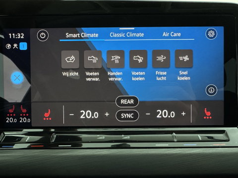 Volkswagen Golf Variant 2.0 TDI R-Line Business *(INCL. BTW) *AUT | PANO | MICROFIBRE | ADAPTIVE-CRUISE | DIGI-COCKPIT | HEATED-SPORTSEATS | PRIVACY-GLASS | NAVI-FULLMAP | ECC | PDC | 17''ALU*