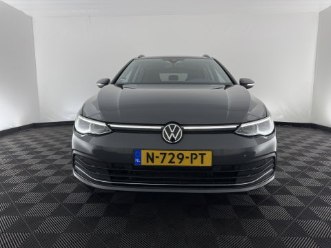 Volkswagen Golf Variant 2.0 TDI R-Line Business *(INCL. BTW) *AUT | PANO | MICROFIBRE | ADAPTIVE-CRUISE | DIGI-COCKPIT | HEATED-SPORTSEATS | PRIVACY-GLASS | NAVI-FULLMAP | ECC | PDC | 17''ALU*