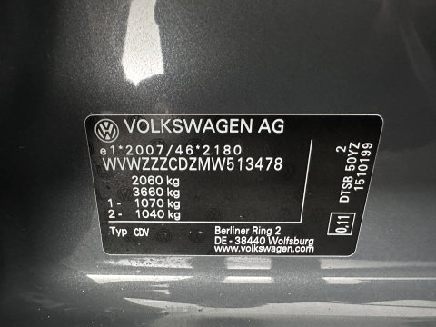 Volkswagen Golf Variant 2.0 TDI R-Line Business *(INCL. BTW) *AUT | PANO | MICROFIBRE | ADAPTIVE-CRUISE | DIGI-COCKPIT | HEATED-SPORTSEATS | PRIVACY-GLASS | NAVI-FULLMAP | ECC | PDC | 17''ALU*