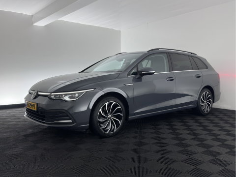 Volkswagen Golf Variant 2.0 TDI R-Line Business *(INCL. BTW) *AUT | PANO | MICROFIBRE | ADAPTIVE-CRUISE | DIGI-COCKPIT | HEATED-SPORTSEATS | PRIVACY-GLASS | NAVI-FULLMAP | ECC | PDC | 17''ALU*