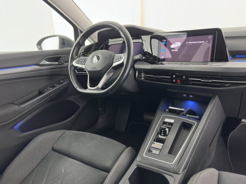Volkswagen Golf Variant 2.0 TDI R-Line Business *(INCL. BTW) *AUT | PANO | MICROFIBRE | ADAPTIVE-CRUISE | DIGI-COCKPIT | HEATED-SPORTSEATS | PRIVACY-GLASS | NAVI-FULLMAP | ECC | PDC | 17''ALU*
