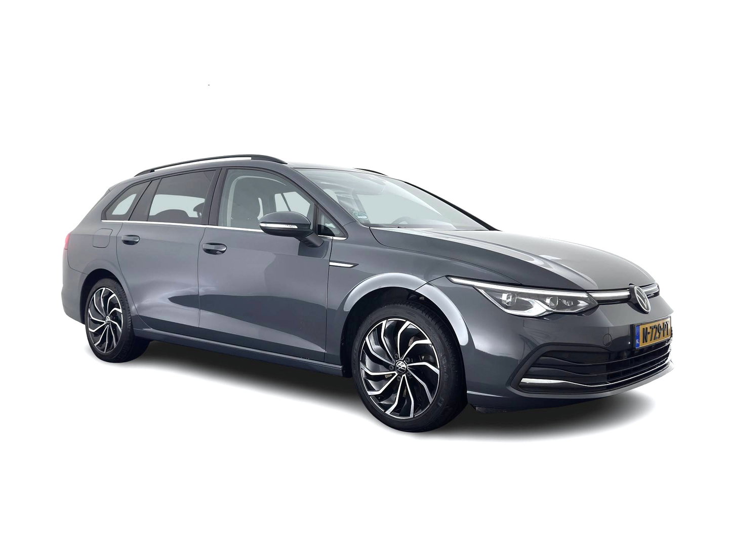 Volkswagen Golf Variant 2.0 TDI R-Line Business *(INCL. BTW) *AUT | PANO | MICROFIBRE | ADAPTIVE-CRUISE | DIGI-COCKPIT | HEATED-SPORTSEATS | PRIVACY-GLASS | NAVI-FULLMAP | ECC | PDC | 17''ALU*