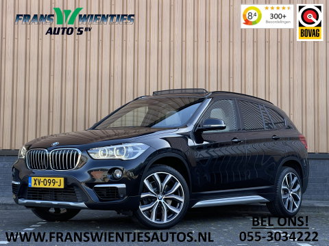BMW X1 sDrive20i Orange Edition III | Dealer Onderhouden | Origineel Nederlands | NAP | Panoramadak | Harman Kardon | Rijmodus Regeling |  Camera Achter |