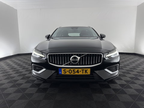 Volvo V60 2.0 T6 Plug-in hybrid AWD Core Bright (INCL-BTW) AUT | FULL-LED | DIGI-COCKPIT | CAMERA | HEATED-COMFORTSEATS | KEYLESS | DAB | PRIVACY-GLASS | CARPLAY | NAVI-FULLMAP | 18''ALU*