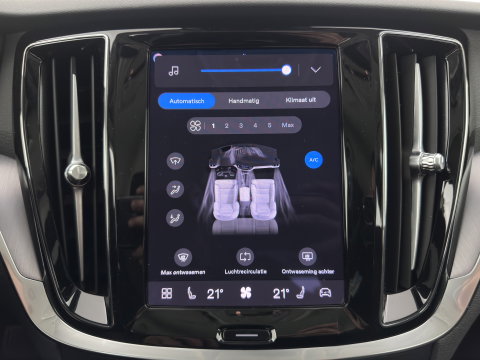 Volvo V60 2.0 T6 Plug-in hybrid AWD Core Bright (INCL-BTW) AUT | FULL-LED | DIGI-COCKPIT | CAMERA | HEATED-COMFORTSEATS | KEYLESS | DAB | PRIVACY-GLASS | CARPLAY | NAVI-FULLMAP | 18''ALU*