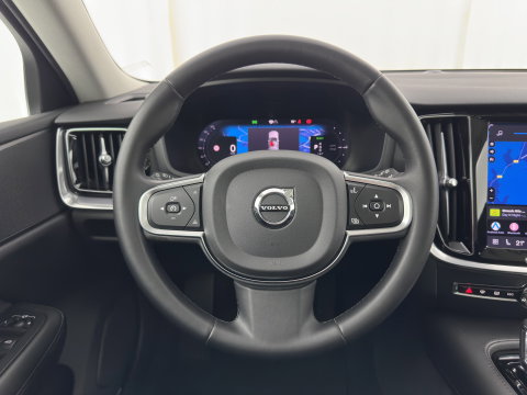 Volvo V60 2.0 T6 Plug-in hybrid AWD Core Bright (INCL-BTW) AUT | FULL-LED | DIGI-COCKPIT | CAMERA | HEATED-COMFORTSEATS | KEYLESS | DAB | PRIVACY-GLASS | CARPLAY | NAVI-FULLMAP | 18''ALU*
