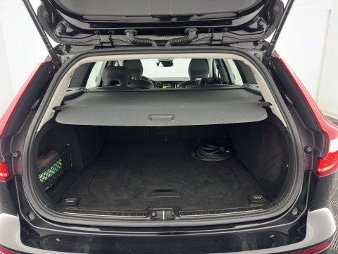 Volvo V60 2.0 T6 Plug-in hybrid AWD Core Bright (INCL-BTW) AUT | FULL-LED | DIGI-COCKPIT | CAMERA | HEATED-COMFORTSEATS | KEYLESS | DAB | PRIVACY-GLASS | CARPLAY | NAVI-FULLMAP | 18''ALU*