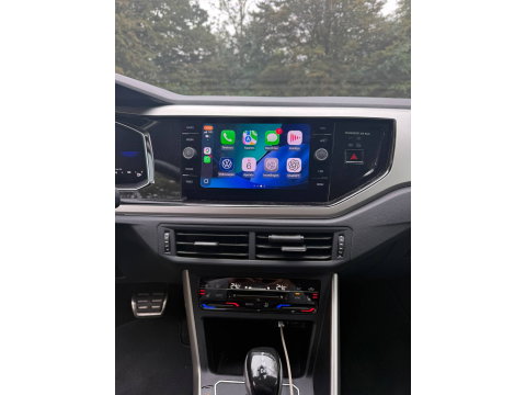 Volkswagen Polo 1.0 TSI Life Edition 95 pk | Virtual cockpit | Carplay | Stoelverwarming | Climate Control | LED
