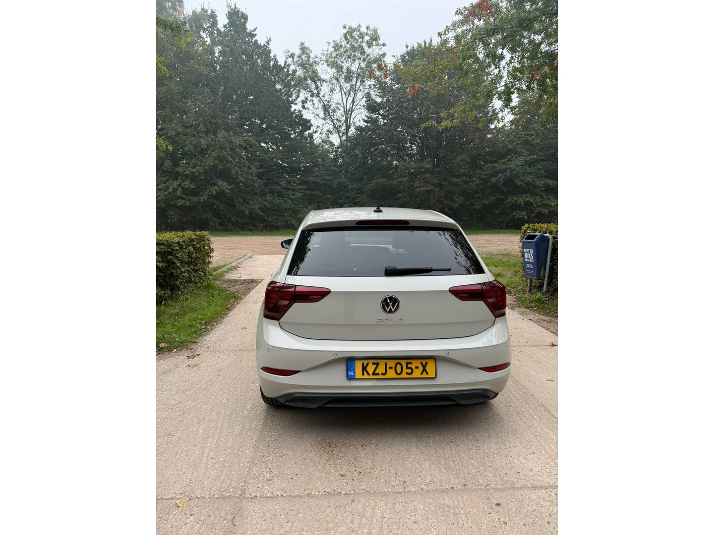 Volkswagen Polo 1.0 TSI Life Edition 95 pk | Virtual cockpit | Carplay | Stoelverwarming | Climate Control | LED